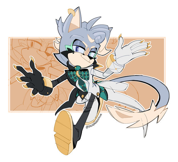 Character Border Character Border
