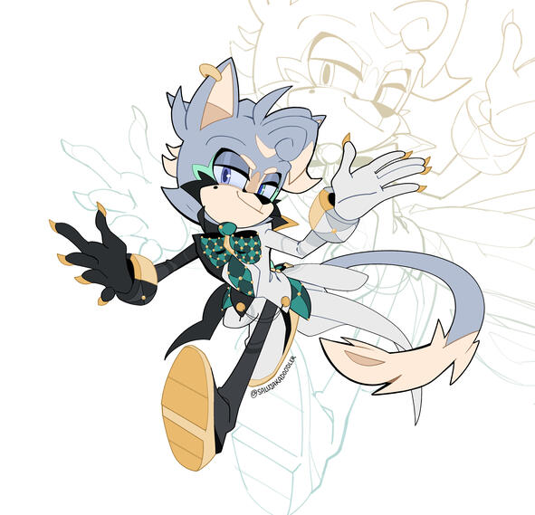 Character Outline